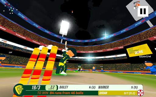 SUPER CRICKET 2 screenshot 5