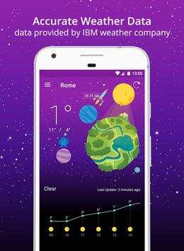Weather Wiz: Accurate Weather Forecast & Widgets screenshot 3