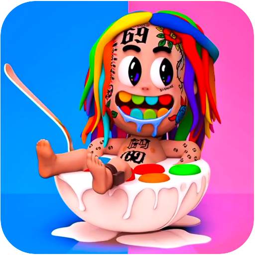 6ix9ine Game : Music Jump 1.0.4