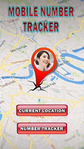 Mobile Number Tracker screenshot 1