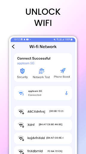 WiFi Unlocker : Wifi Connect screenshot 3