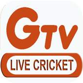 GTV LIVE CRICKET 1.0