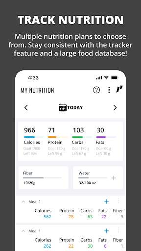 1st Phorm screenshot 1