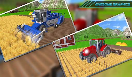 US Offroad Farming Simulator 2019 screenshot 8