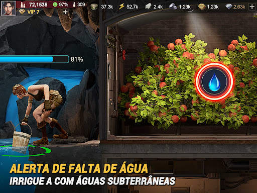 Last Fortress: Underground screenshot 12
