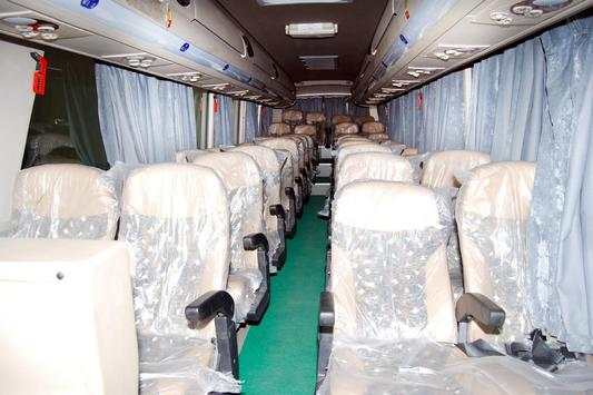 Kaleswari Travels Bus Tickets screenshot 1