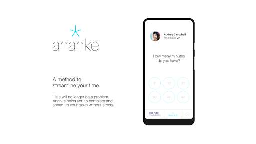Ananke - Lists will no longer be a problem. скриншот 1