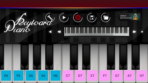 Best Keyboard Piano स्क्रीनशॉट 4