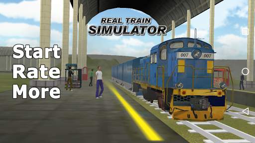 nyata melatih simulator screenshot 2