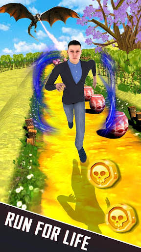 Lost Temple Jungle Run – Infinite Runner screenshot 5