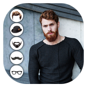 Boys Photo Editor icon
