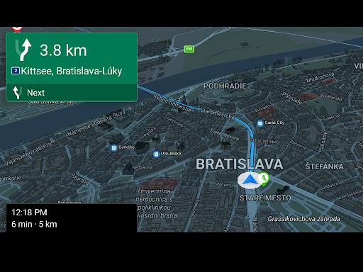 Sygic Navigasi GPS & Peta screenshot 19