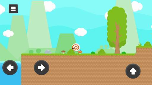 Hoo-Boy: Candy Boy Adventures screenshot 1