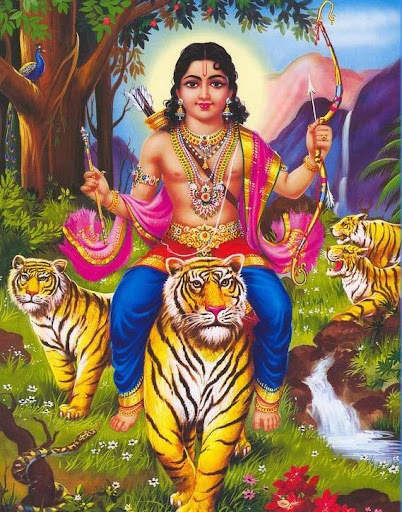Ayyappan Swamy Wallpapers HD screenshot 2