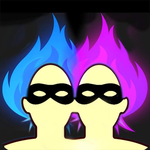 Funny Photo Studio - 2 Faces 210330