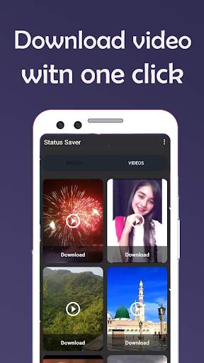 Status Saver : Status Downloader For WhatsApp screenshot 2
