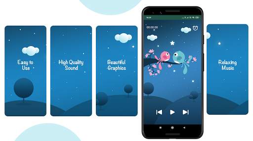 Lullaby for babies screenshot 1