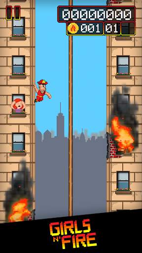 Girls n' Fire screenshot 2