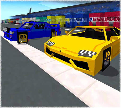 Mod mit Autos screenshot 3