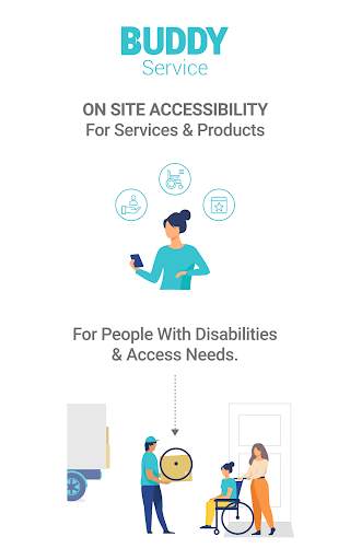 BUDDY Service App скриншот 5