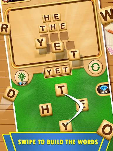 Word Connect Puzzle Games - Li screenshot 9