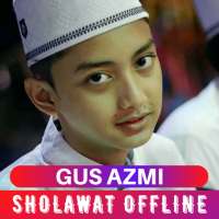 Complete Offline Sholawat Gus Azmi logo