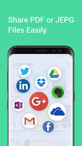 Smart Scan – PDF Scanner, Free screenshot 6