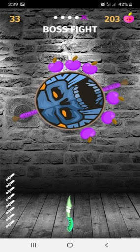 Ninja Knife screenshot 8