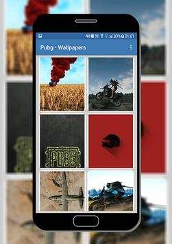 PUBG - Wallpapers स्क्रीनशॉट 2