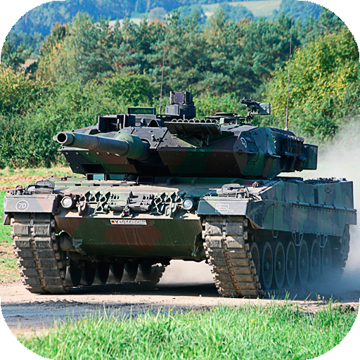 Tank Wallpapers HD (backgrounds &amp; themes) icon