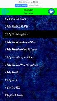 VIDEO Baby Shark screenshot 4