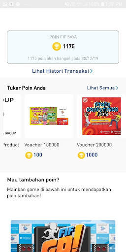 FIFGROUP MOBILE CUSTOMER screenshot 5