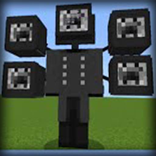 TVMan Mod Minecraft SpeakerMan 1.0.0