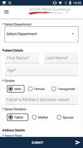AIIMS Patna Swasthya screenshot 5
