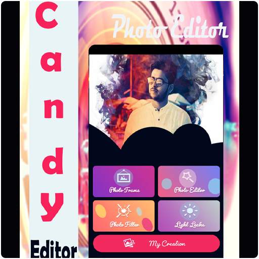 Candy photo Lab Photo Editor 1.0