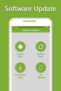 Update Apps & System Software Update screenshot 1