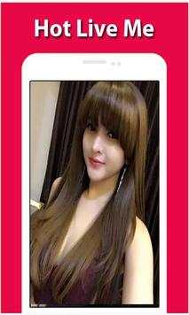 Hot Live Me Video Streaming screenshot 2