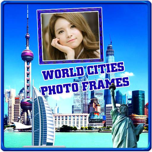 World Cities Photo Frames 1.3