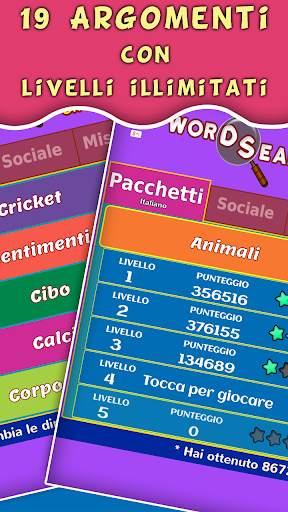 Word Search Elite screenshot 5