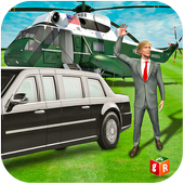 Presidential Security Driver icon