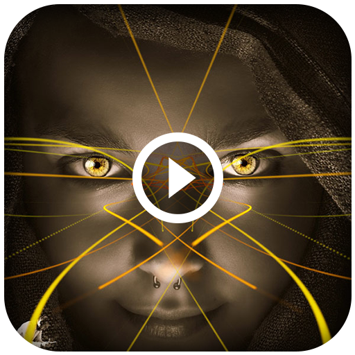 Super Power Effect Video Maker icon