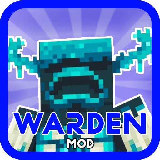 Warden Mob Mod Minecraft PE 0.05