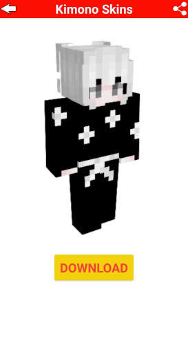 Kimono Skins For Minecraft screenshot 4