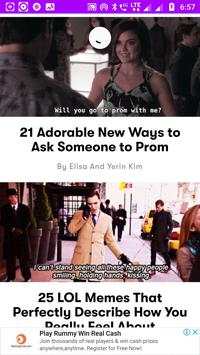 Teen Magazines screenshot 3