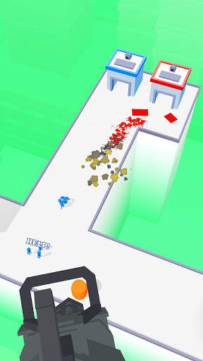 Zombie Escape screenshot 3