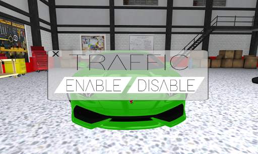 Super Fast Car Drift screenshot 3
