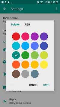 Messenger - Quick SMS, MMS screenshot 3