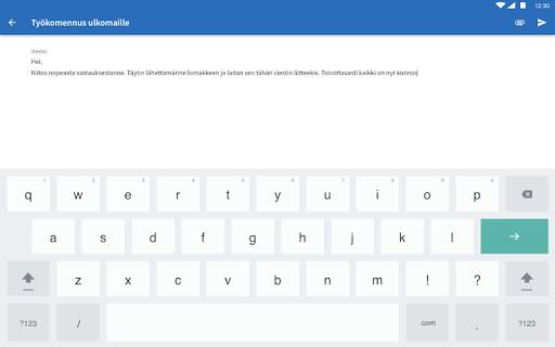 Suomi.fi screenshot 15
