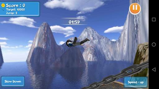 Base Jumper 3D screenshot 4