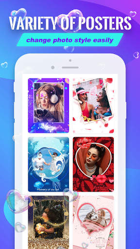 Photo Poster-Pic Collage Maker screenshot 5